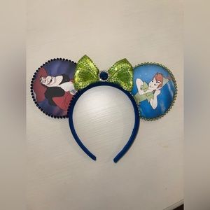 Peter Pan Mickey Ears